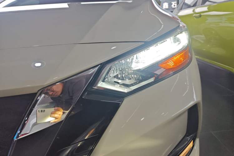 Used Nissan Sylphy 2022 1.6L XL CVT Enjoyment Edition Left Front Headlight