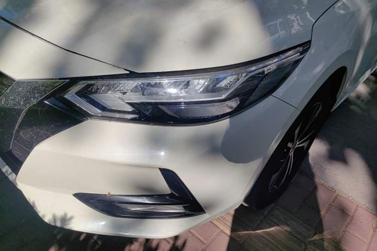 Used Nissan Sylphy 2022 1.6L XL CVT Enjoyment Edition Left Front Headlight