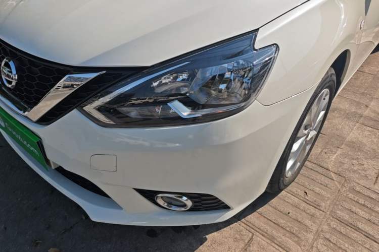 Used Nissan Sylphy 2022 Classic 1.6XL CVT Luxury Edition Left Front Headlight