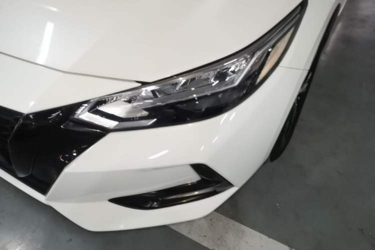 Used Nissan Sylphy 2022 1.6L XL CVT Enjoyment Edition Left Front Headlight