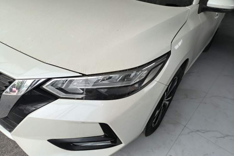 Used Nissan Sylphy 2022 1.6L XL CVT Enjoyment Edition Left Front Headlight