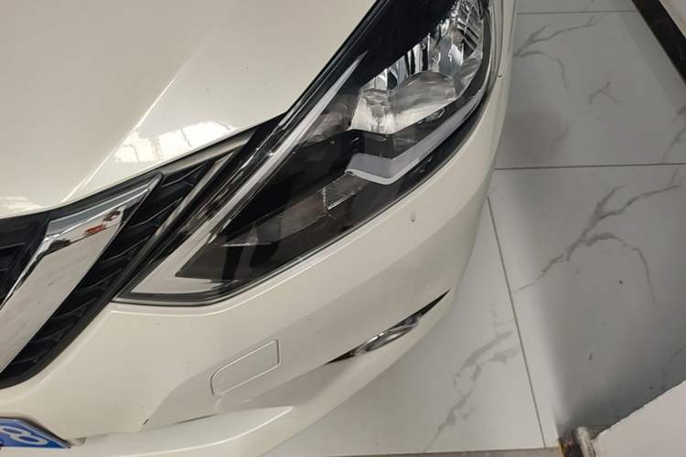 Used Nissan Sylphy 2022 Classic 1.6XL CVT Luxury Edition Left Front Headlight