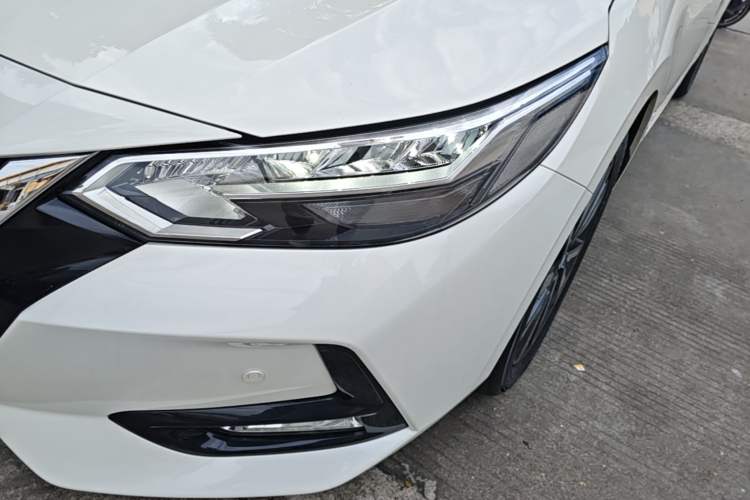 Used Nissan Sylphy 2022 Electric-Drive e-POWER Super Connect PLUS Left Front Headlight