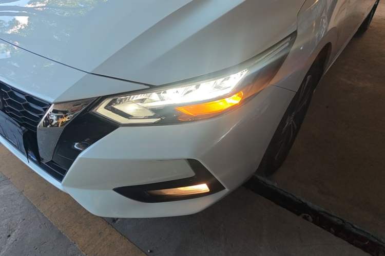 Used Nissan Sylphy 2022 1.6L XL CVT Enjoyment Edition Left Front Headlight