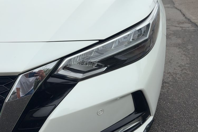 Used Nissan Sylphy 2022 1.6L XL CVT Enjoyment Edition Left Front Headlight