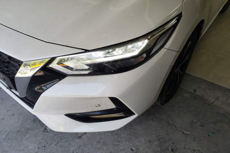 Used Nissan Sylphy 2022 1.6L XL CVT Enjoyment Edition Left Front Headlight