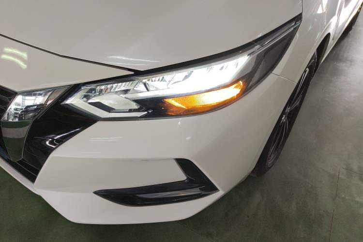 Used Nissan Sylphy 2022 1.6L XL CVT Enjoyment Edition Left Front Headlight