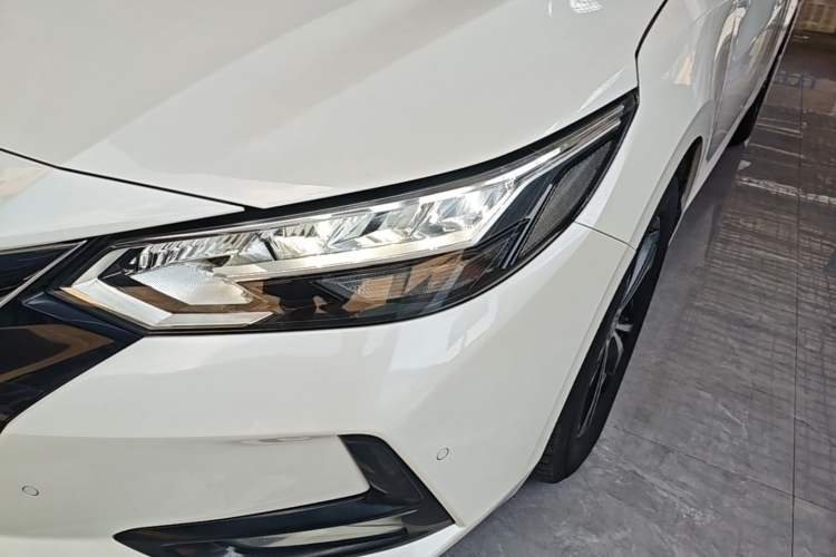 Used Nissan Sylphy 2022 1.6L XL CVT Enjoyment Edition Left Front Headlight