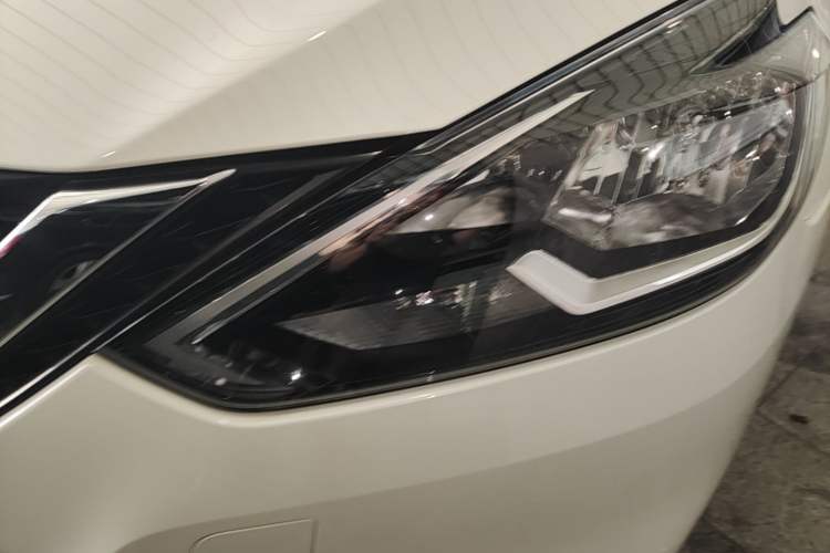 Used Nissan Sylphy 2022 Classic 1.6XL CVT Luxury Edition Left Front Headlight