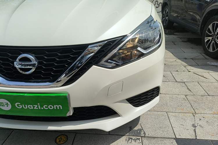 Used Nissan Sylphy 2022 Classic 1.6XE CVT Comfort Edition Left Front Headlight