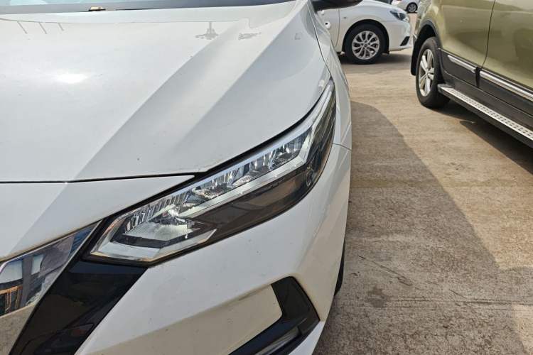 Used Nissan Sylphy 2022 1.6L XL CVT Enjoyment Edition Left Front Headlight