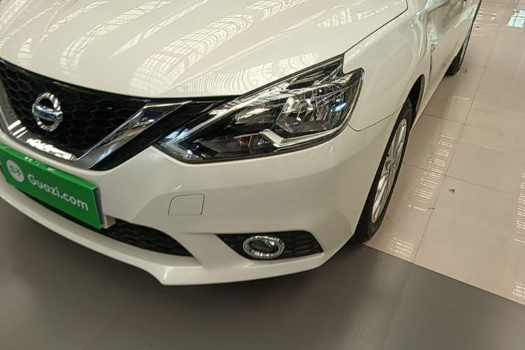 Used Nissan Sylphy 2022 Classic 1.6XL CVT Luxury Edition Left Front Headlight