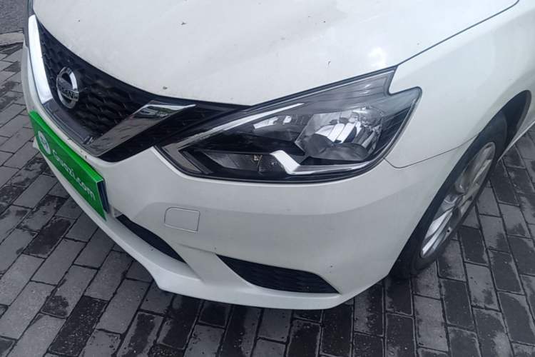 Used Nissan Sylphy 2022 Classic 1.6XE CVT Comfort Edition Left Front Headlight