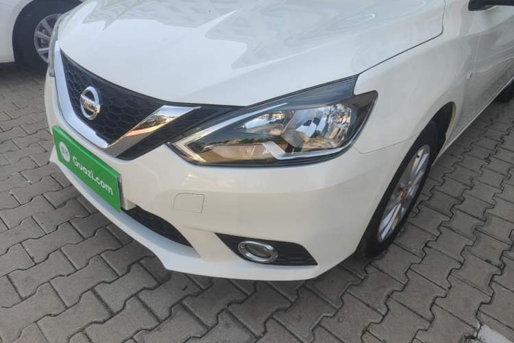 Used Nissan Sylphy 2022 Classic 1.6XL CVT Luxury Edition Left Front Headlight
