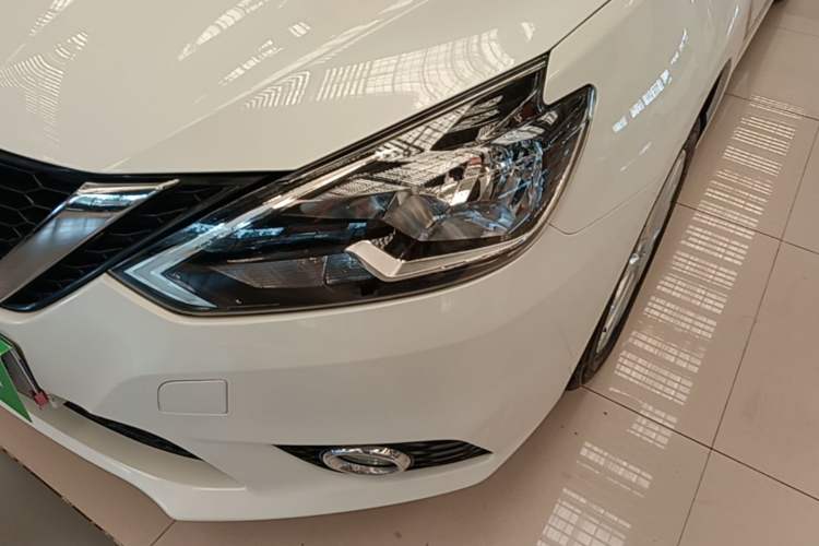 Used Nissan Sylphy 2022 Classic 1.6XL CVT Luxury Edition Left Front Headlight