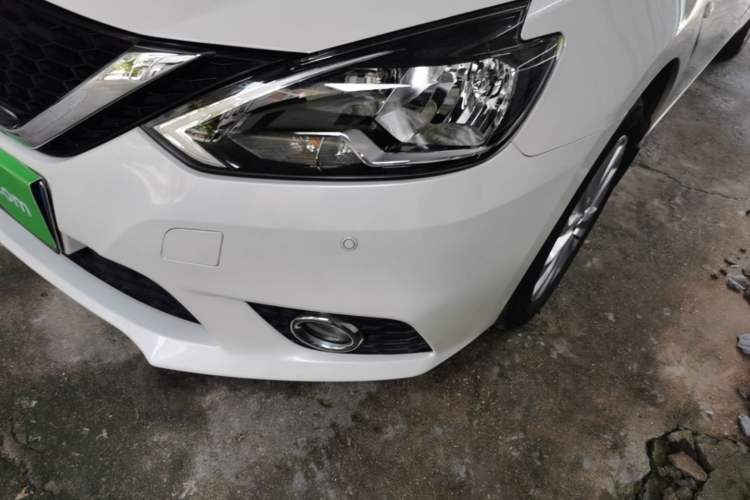 Used Nissan Sylphy 2022 Classic 1.6XL CVT Luxury Edition Left Front Headlight
