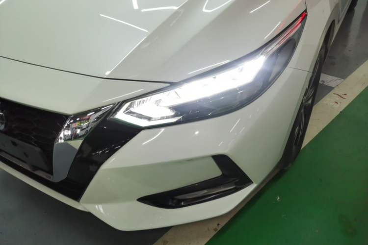 Used Nissan Sylphy 2022 1.6L XL CVT Enjoyment Edition Left Front Headlight