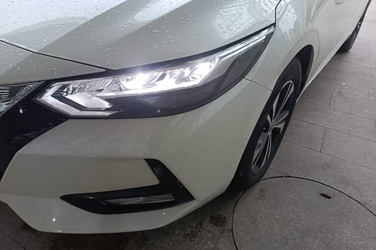 Used Nissan Sylphy 2022 1.6L XL CVT Enjoyment Edition Left Front Headlight