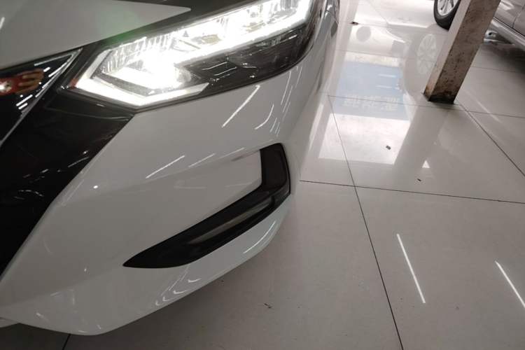 Used Nissan Sylphy 2022 1.6L XL CVT Enjoyment Edition Left Front Headlight