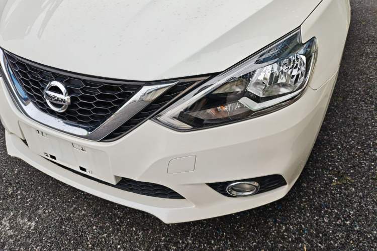 Used Nissan Sylphy 2022 Classic 1.6XL CVT Luxury Edition Left Front Headlight