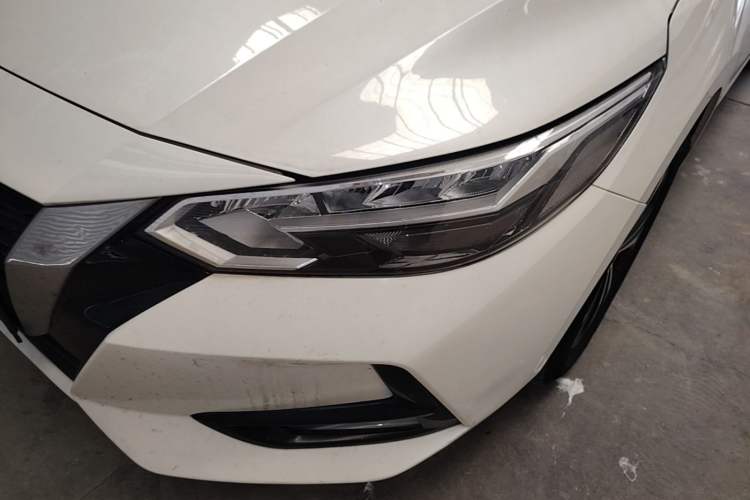 Used Nissan Sylphy 2022 1.6L XL CVT Enjoyment Edition Left Front Headlight