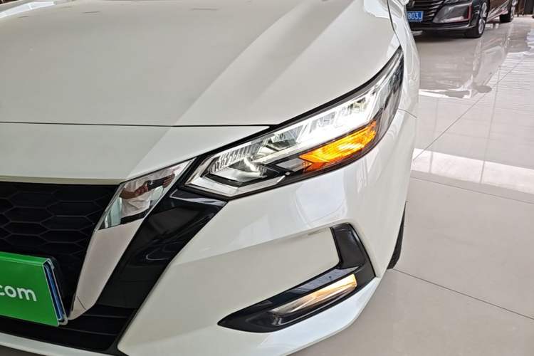 Used Nissan Sylphy 2022 1.6L XL CVT Enjoyment Edition Left Front Headlight