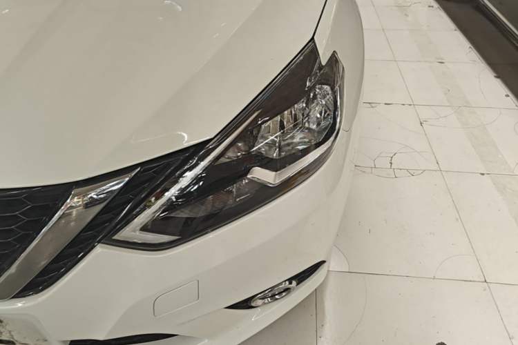 Used Nissan Sylphy 2022 Classic 1.6XL CVT Luxury Edition Left Front Headlight