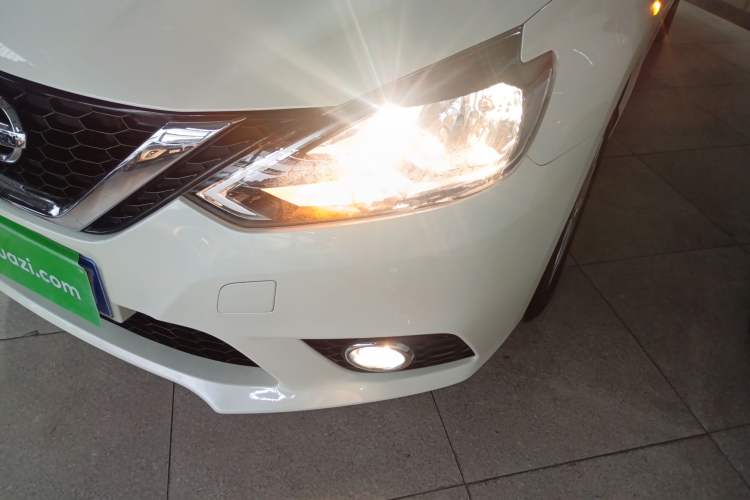 Used Nissan Sylphy 2022 Classic 1.6XL CVT Luxury Edition Left Front Headlight