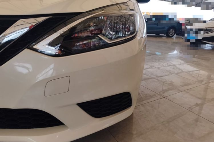 Used Nissan Sylphy 2022 Classic 1.6XE CVT Comfort Edition Left Front Headlight