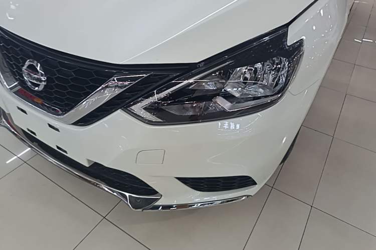 Used Nissan Sylphy 2022 Classic 1.6XE CVT Comfort Edition Left Front Headlight