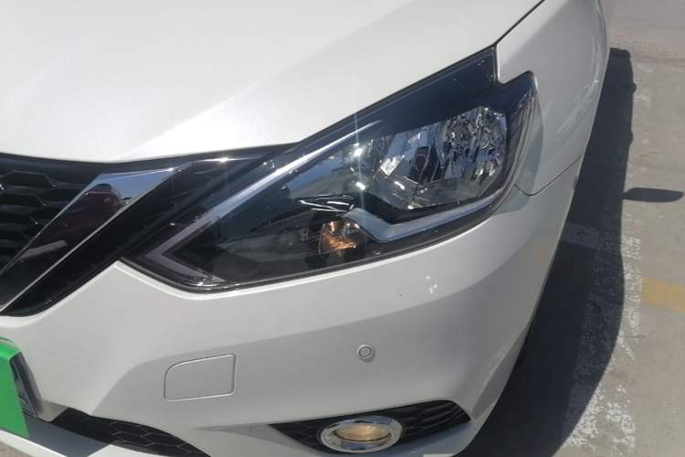 Used Nissan Sylphy 2022 Classic 1.6XL CVT Luxury Edition Left Front Headlight