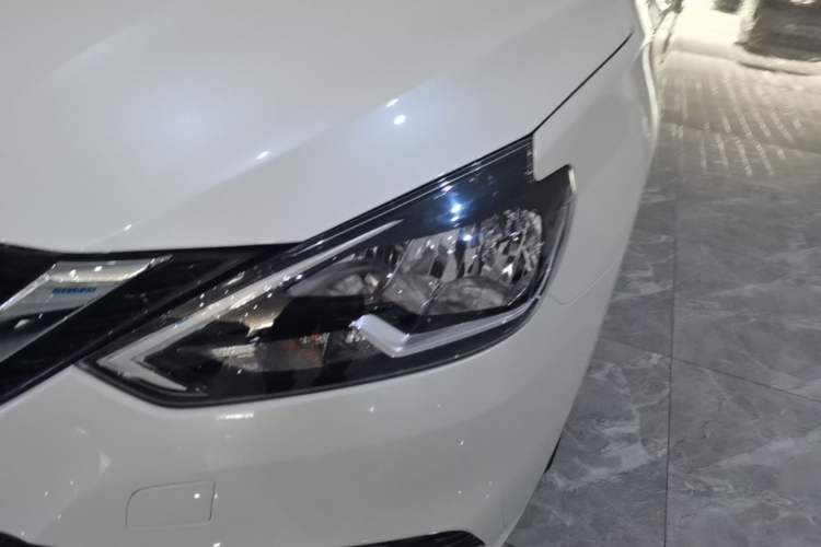 Used Nissan Sylphy 2022 Classic 1.6XL CVT Luxury Edition Left Front Headlight