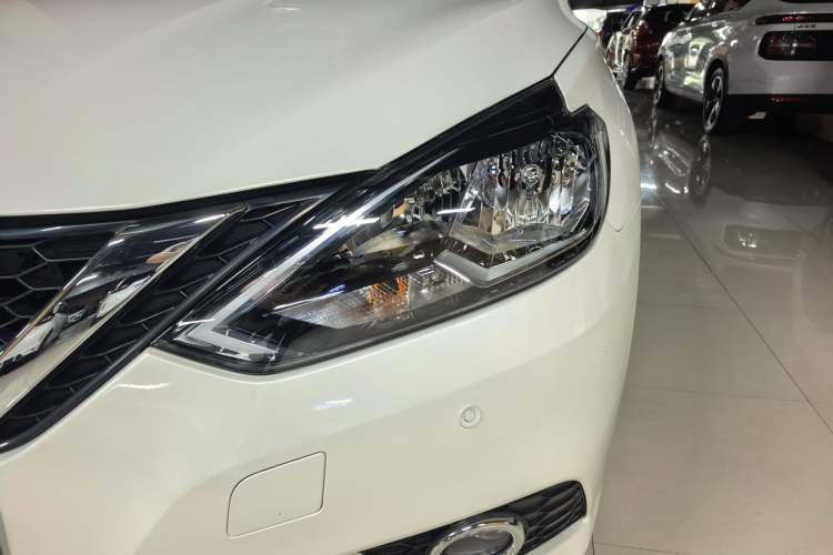 Used Nissan Sylphy 2022 Classic 1.6XL CVT Luxury Edition Left Front Headlight