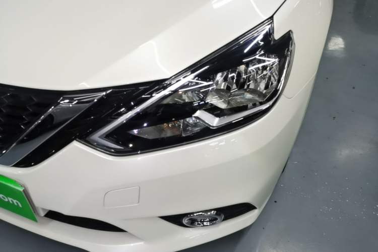 Used Nissan Sylphy 2022 Classic 1.6XL CVT Luxury Edition Left Front Headlight