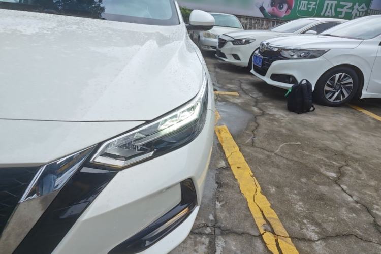 Used Nissan Sylphy 2022 1.6L XL CVT Enjoyment Edition Left Front Headlight