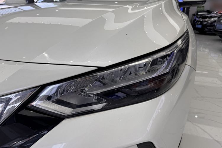 Used Nissan Sylphy 2022 1.6L XL CVT Enjoyment Edition Left Front Headlight