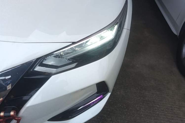 Used Nissan Sylphy 2022 1.6L XL CVT Enjoyment Edition Left Front Headlight