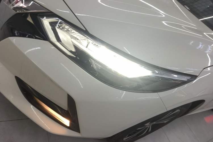 Used Nissan Sylphy 2022 1.6L XL CVT Enjoyment Edition Left Front Headlight