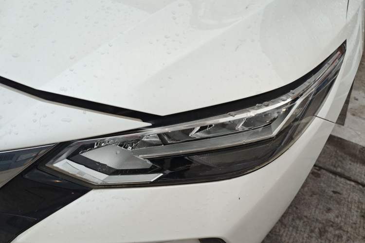 Used Nissan Sylphy 2022 1.6L XL CVT Enjoyment Edition Left Front Headlight