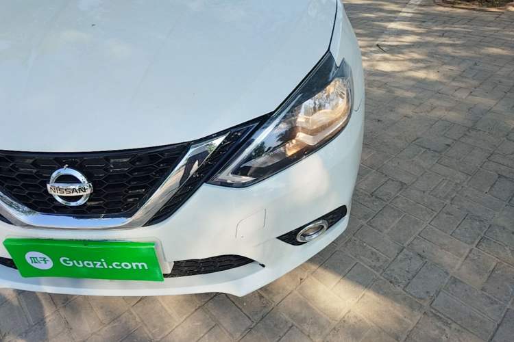 Used Nissan Sylphy 2022 Classic 1.6XE CVT Comfort Edition Left Front Headlight