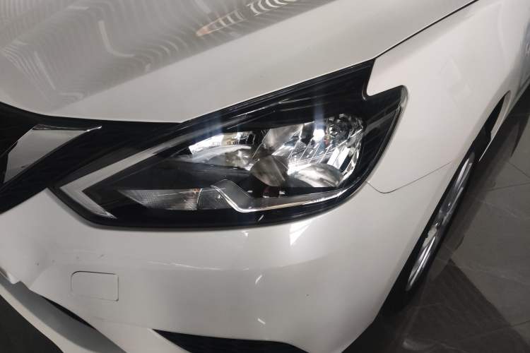 Used Nissan Sylphy 2022 Classic 1.6XE CVT Comfort Edition Left Front Headlight