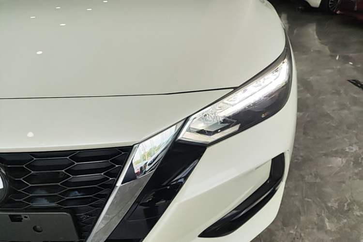 Used Nissan Sylphy 2022 1.6L XL CVT Enjoyment Edition Left Front Headlight