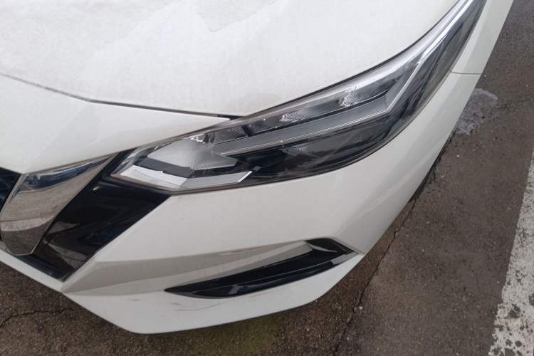 Used Nissan Sylphy 2022 1.6L XL CVT Enjoyment Edition Left Front Headlight