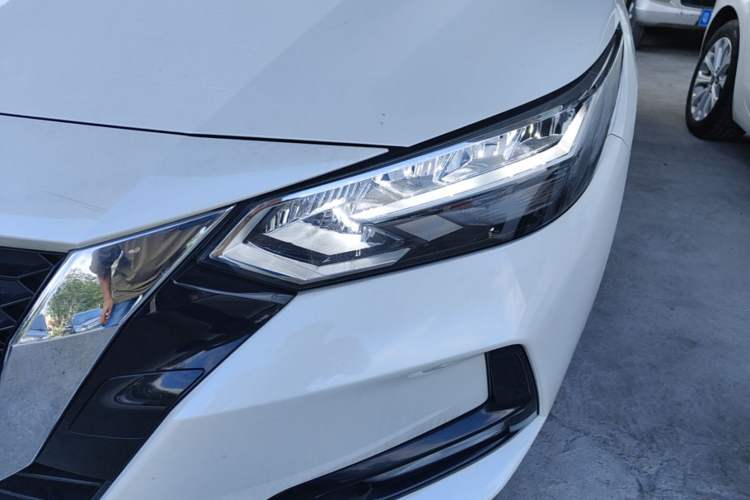 Used Nissan Sylphy 2022 1.6L XL CVT Enjoyment Edition Left Front Headlight