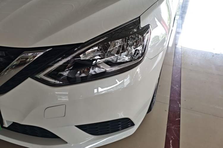 Used Nissan Sylphy 2022 Classic 1.6XE CVT Comfort Edition Left Front Headlight