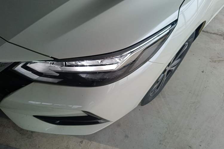 Used Nissan Sylphy 2022 1.6L XL CVT Enjoyment Edition Left Front Headlight