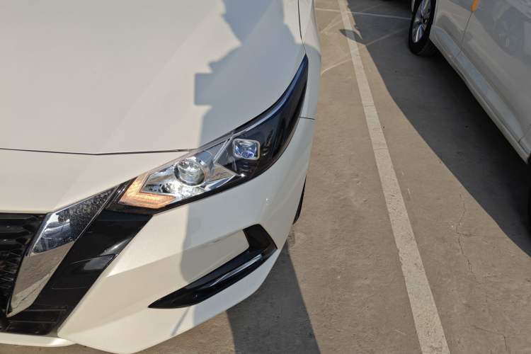 Used Nissan Sylphy 2022 1.6L XL CVT Smart Enjoyment Version Left Front Headlight