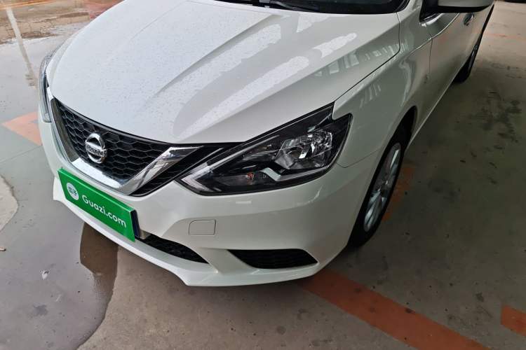 Used Nissan Sylphy 2022 Classic 1.6XE CVT Comfort Edition Left Front Headlight