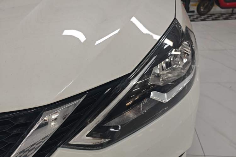 Used Nissan Sylphy 2022 Classic 1.6XE CVT Comfort Edition Left Front Headlight