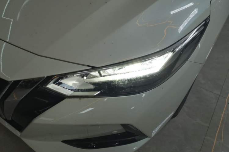 Used Nissan Sylphy 2022 Electric-Drive e-POWER Super Connect PLUS Left Front Headlight